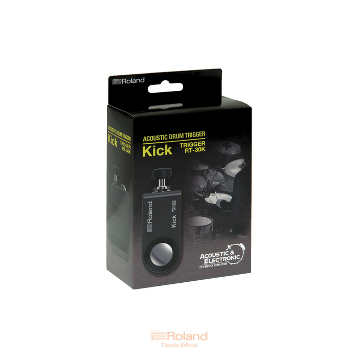 RT-30K Disparador para batería - Kick
