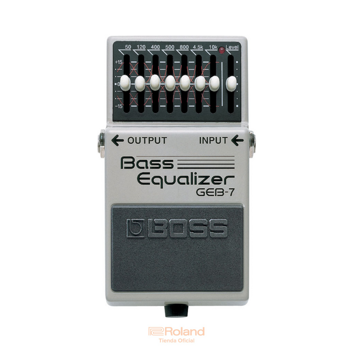 GEB-7 Ecualizador de bajo