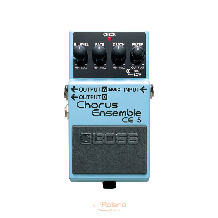 CE-5 Chorus Ensemble