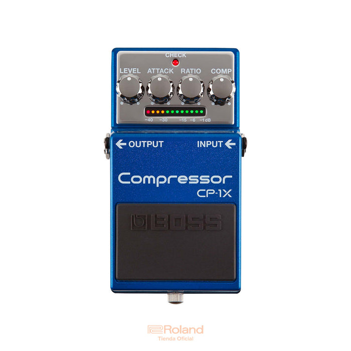 CP-1X Compresor