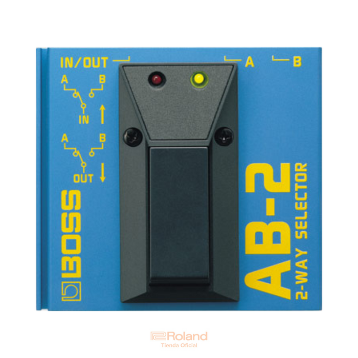 AB-2 Selector de dos vías