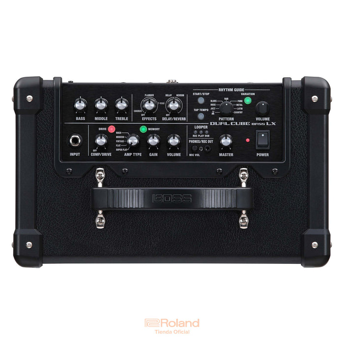 DCB-LX Amplificador de bajo