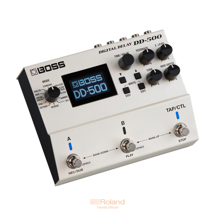 DD-500 Delay digital