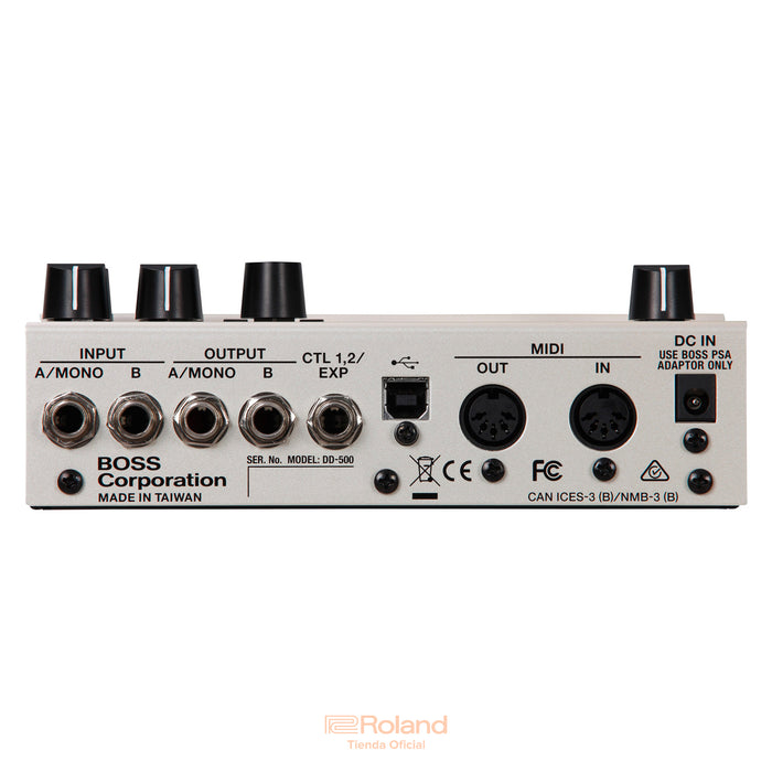 DD-500 Delay digital