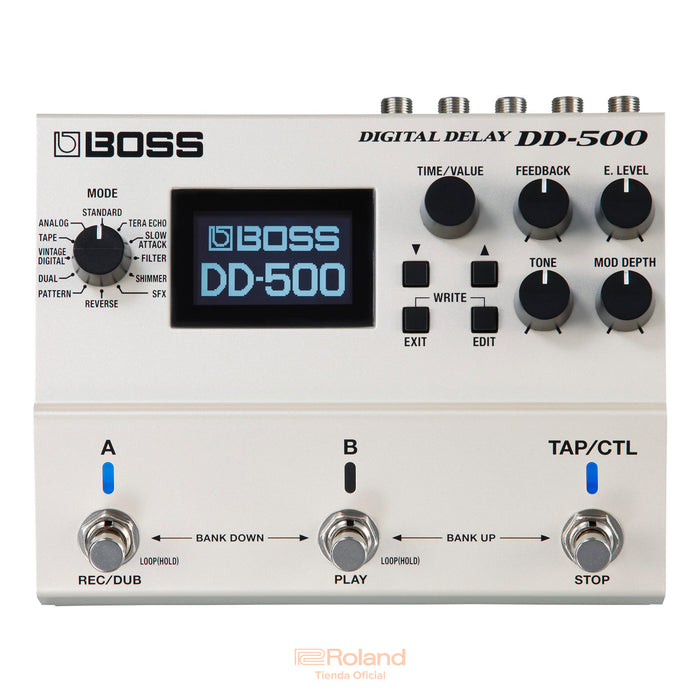 DD-500 Delay digital