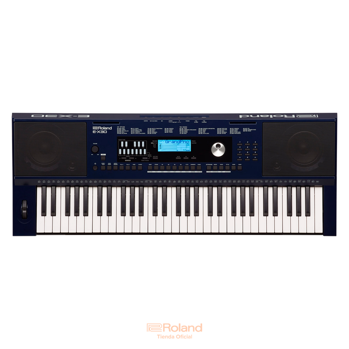 E-X30 Teclado arreglista