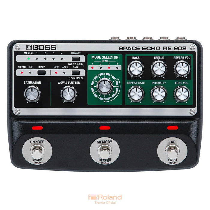 RE-202 Space Echo