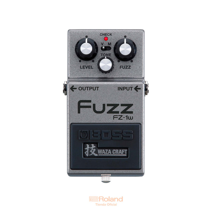 FZ-1W Fuzz - Waza Craft