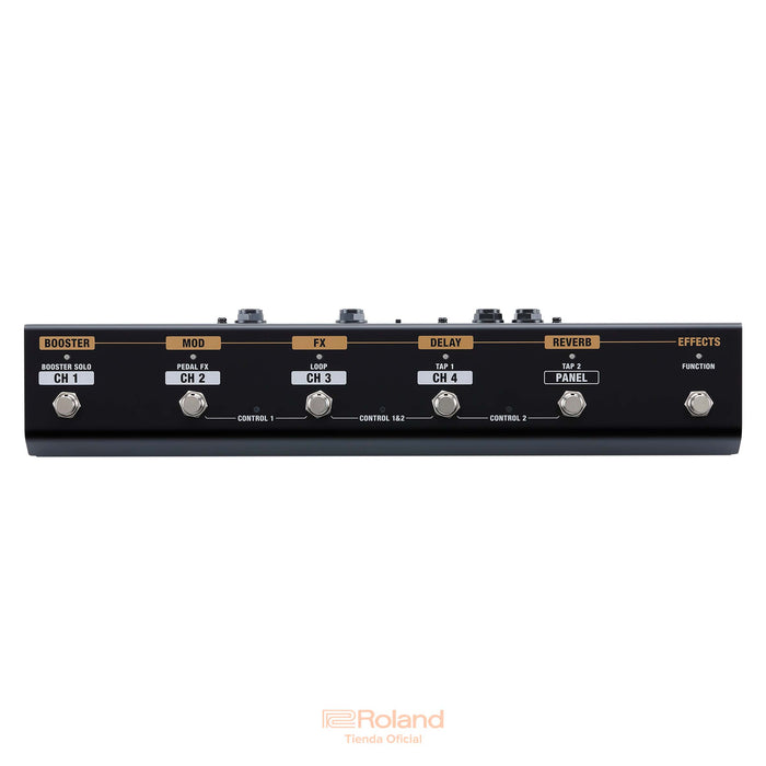 GA-FC EX Controlador para amplificador