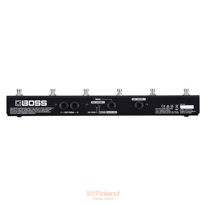 GA-FC EX Controlador para amplificador
