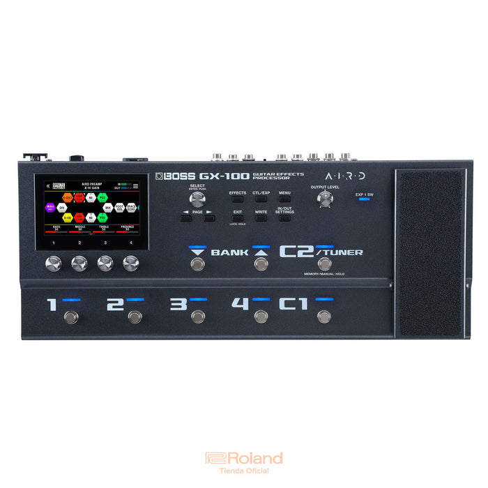 GX-100 Procesador de efectos