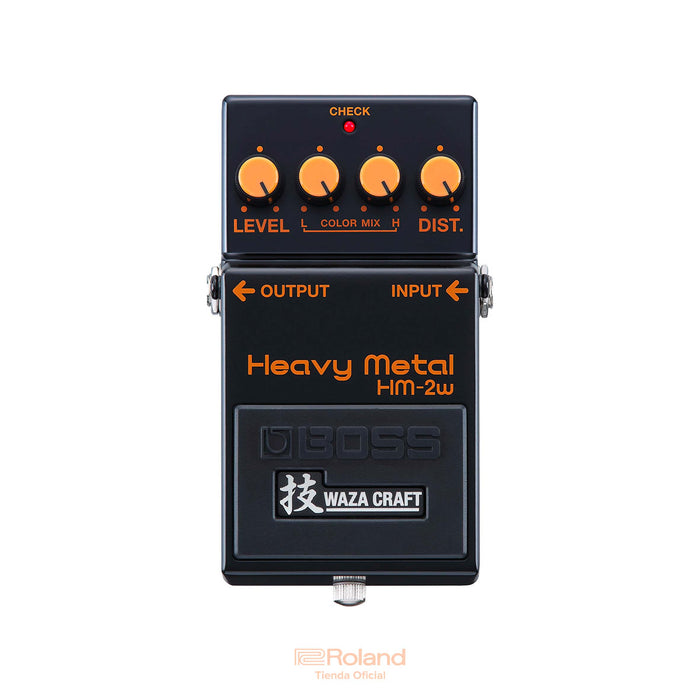 HM-2W Heavy Metal - Waza Craft