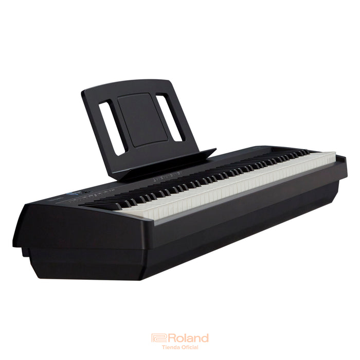 FP-10 Piano digital con base