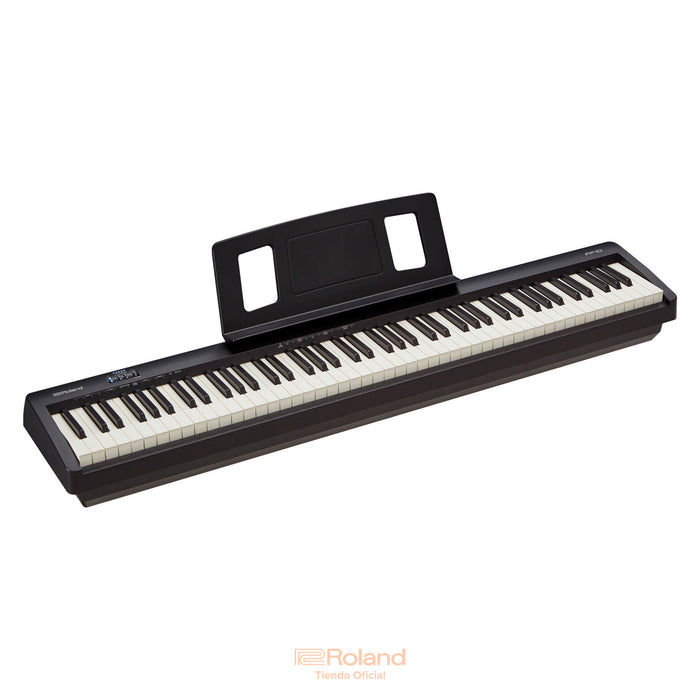 FP-10 Piano digital con base