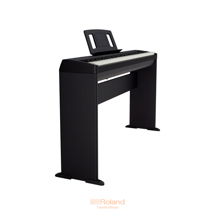FP-10 Piano digital con base