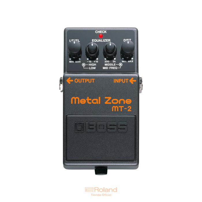 MT-2 Metal Zone