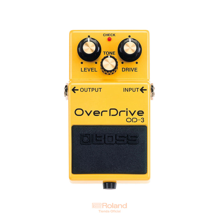OD-3 Overdrive