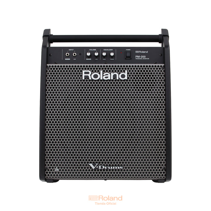 PM-200 Amplificador V-Drums