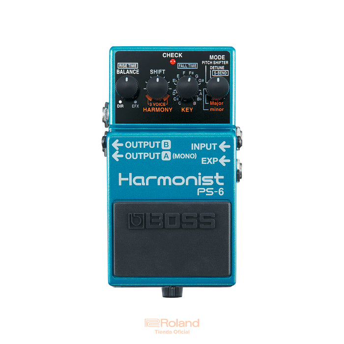 PS-6 Harmonist