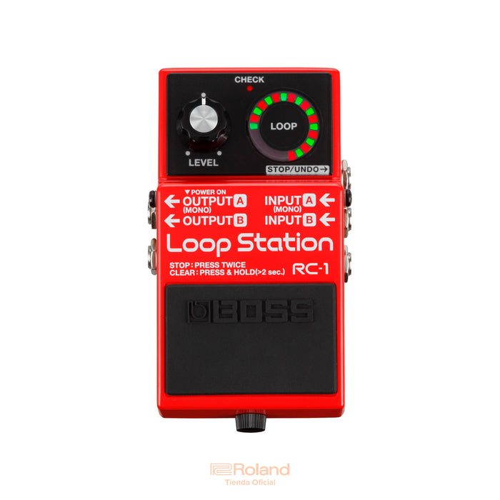 RC-1 Loop station