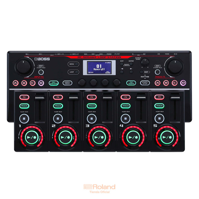 RC-505MK2 Loop station
