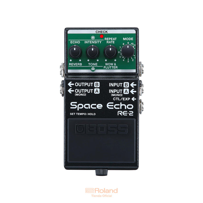 RE-2 Space Echo