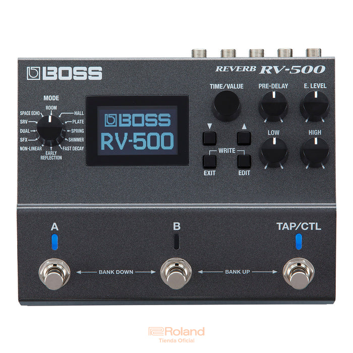 RV-500 Reverb
