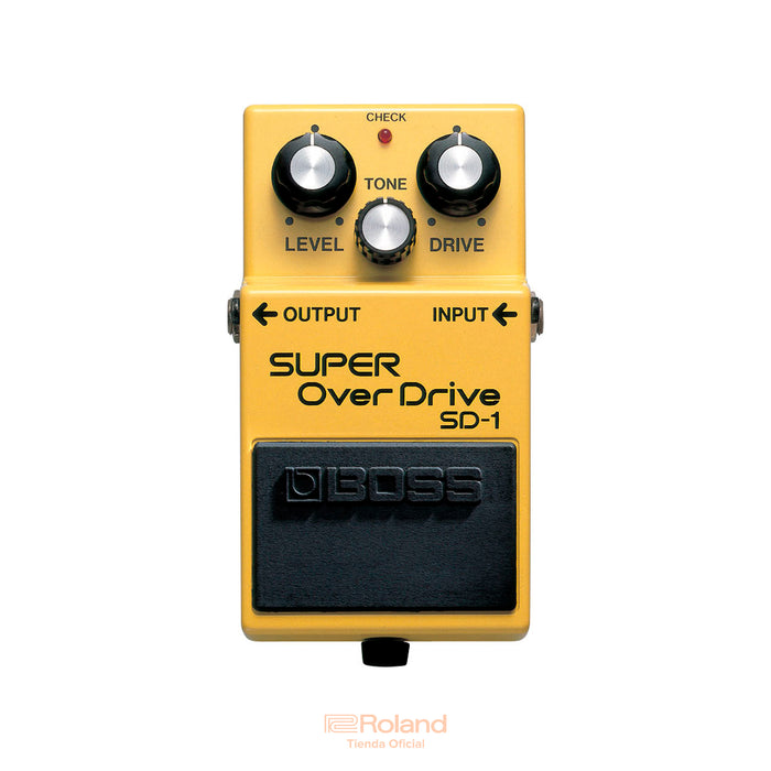 SD-1 Super Overdrive