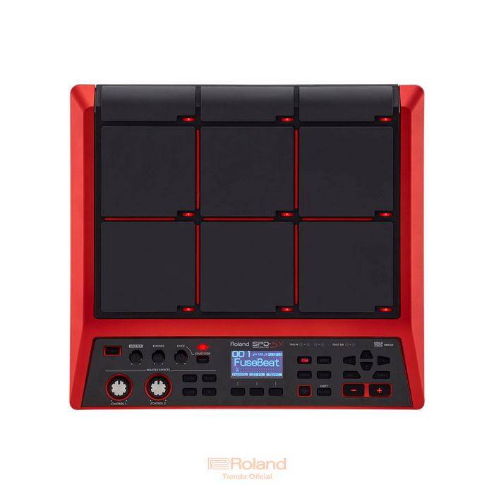 SPD-SX-SE Módulo de percusión edición especial