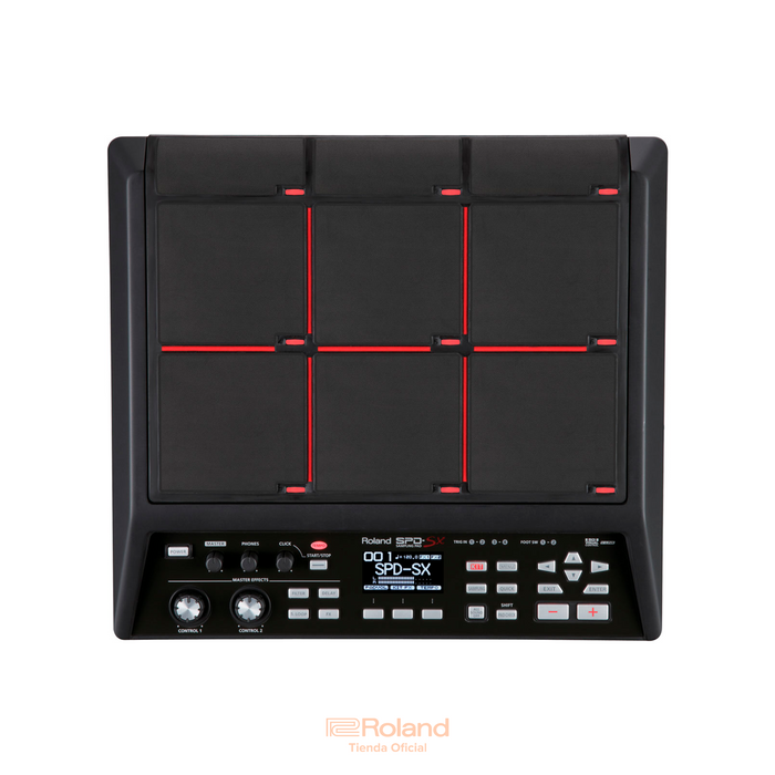 SPD-SX Módulo de percusión
