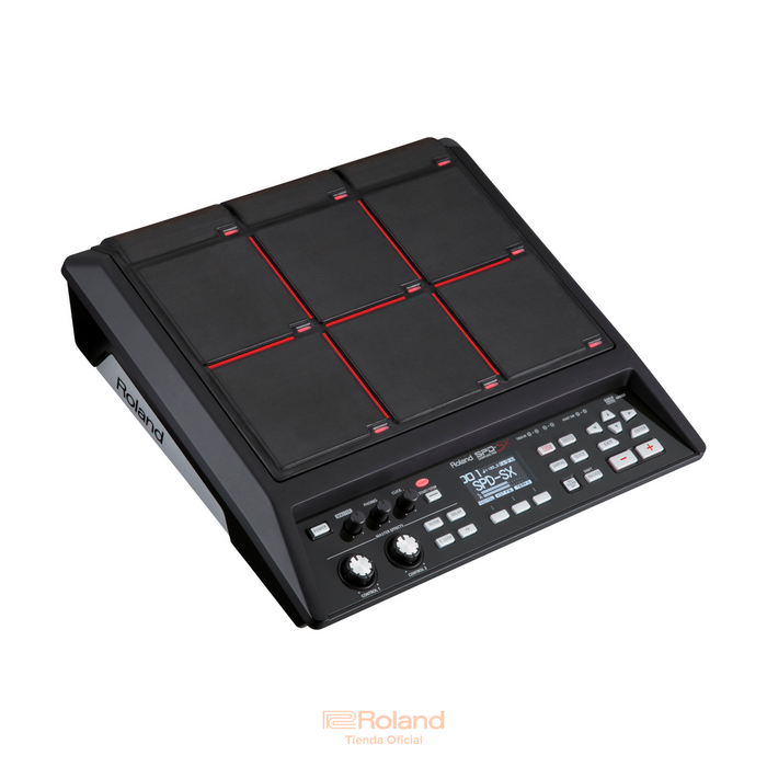 SPD-SX Módulo de percusión
