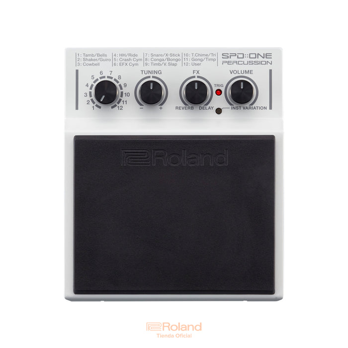 SPD-1P Pad de percusión - Percussion