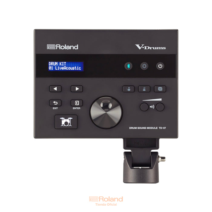 TD-07KX V-Drums
