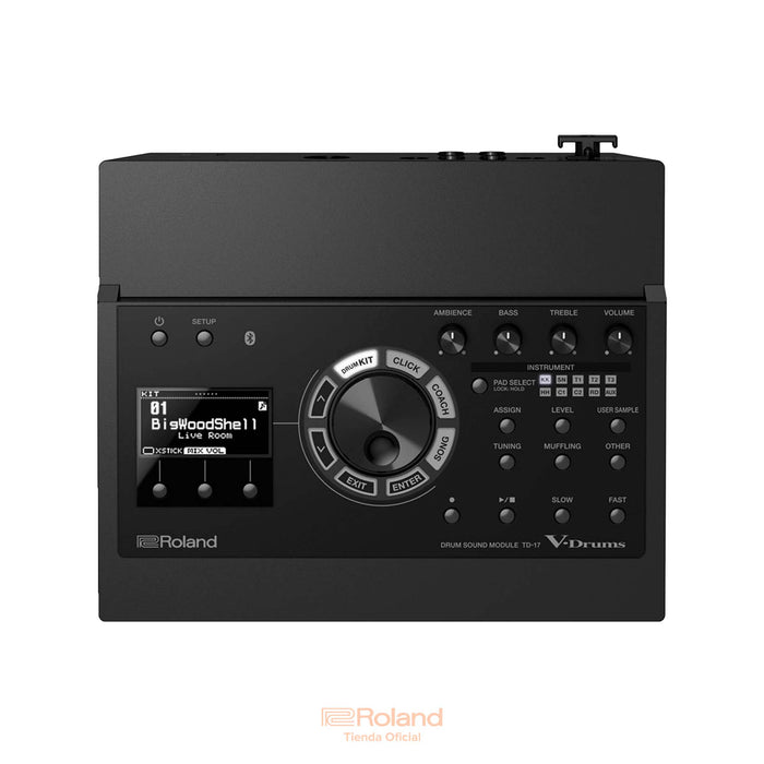 TD-17KVX2 V-Drums