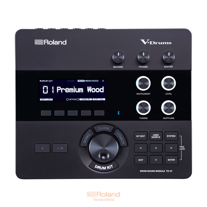 TD-27KV2 V-Drums