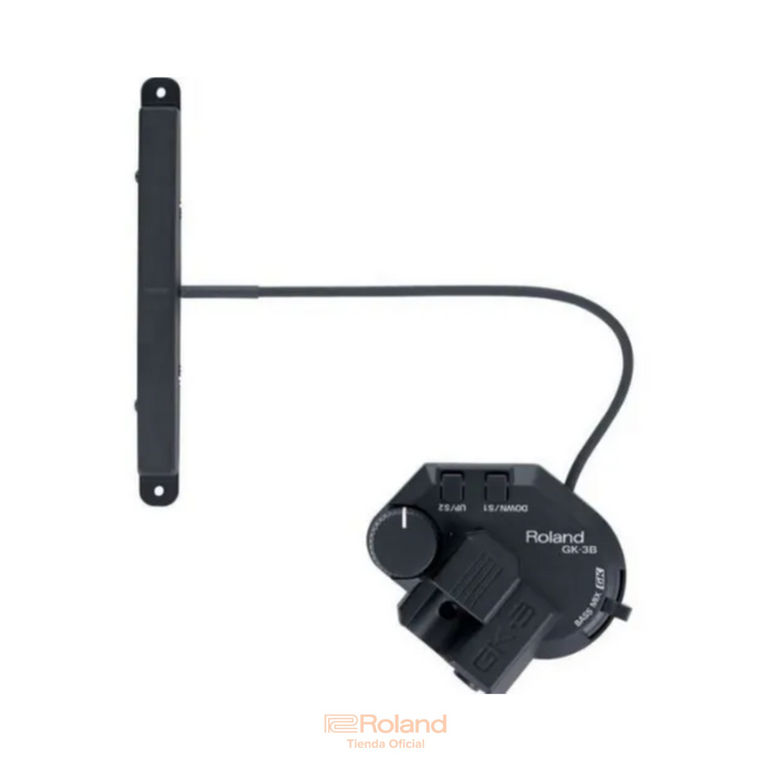 GK-3B Pastilla dividida para bajo