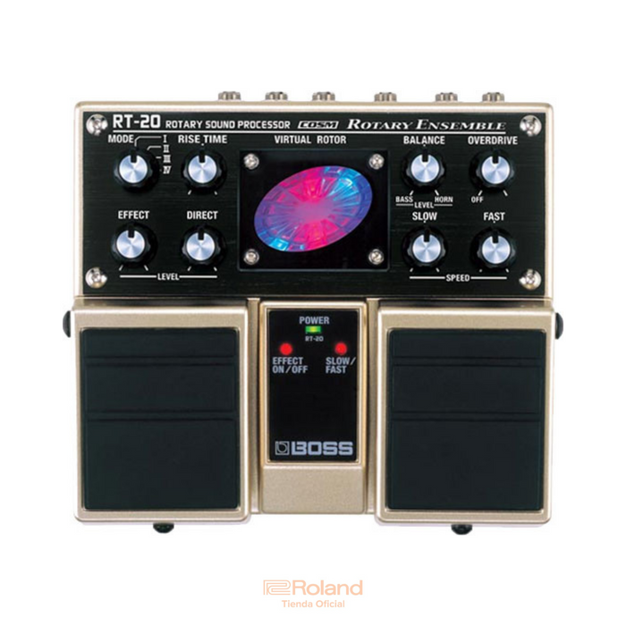 RT-20 Simulador de Rotary Speaker