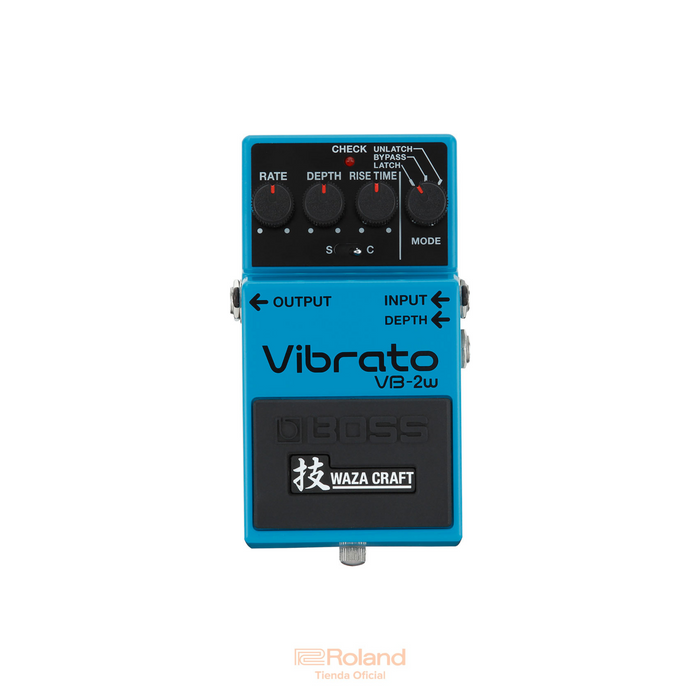 VB-2W Vibrato - Waza Craft