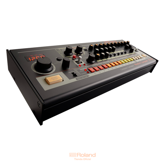 TR-08 Caja de ritmos boutique
