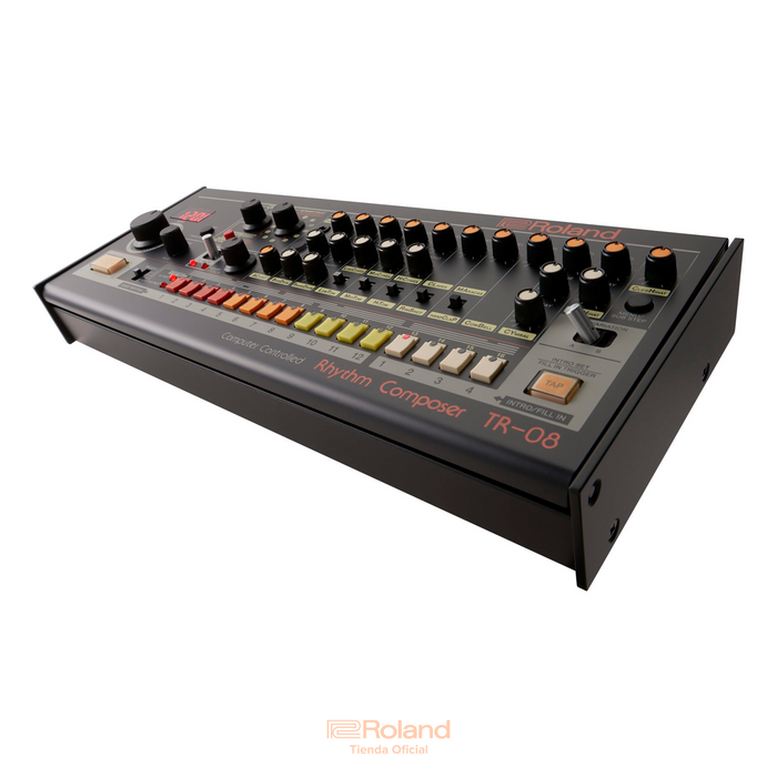 TR-08 Caja de ritmos boutique