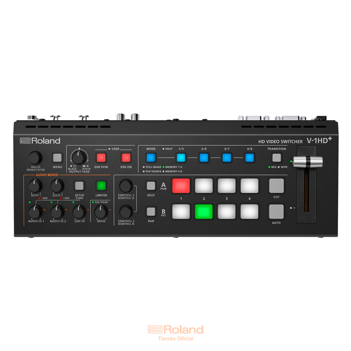 V-1HD+ Mezclador de video