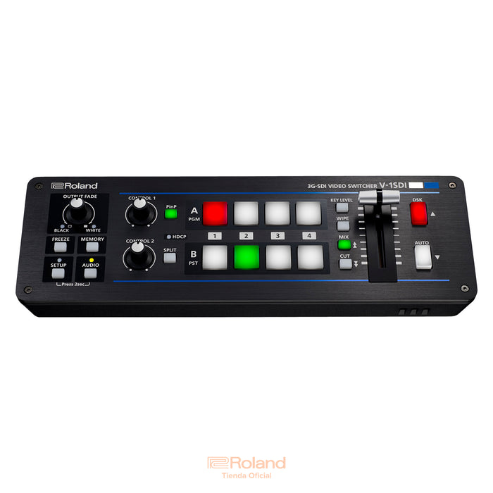 V-1SDI Mezcladora de video