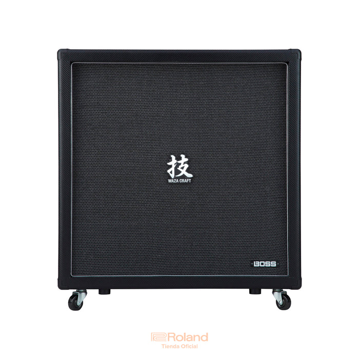 WAZA-412 Gabinete