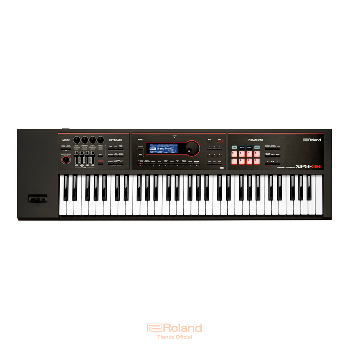 XPS-30 Sintetizador expandible