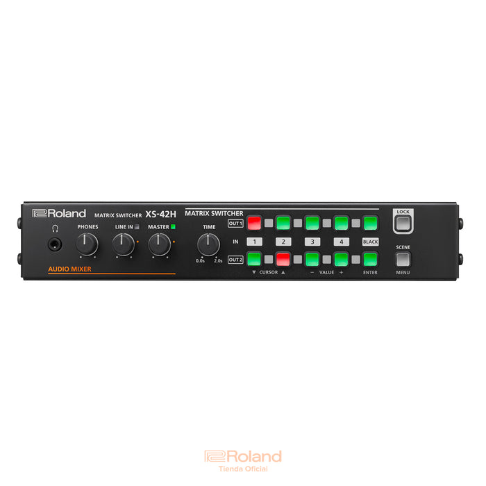 XS-42H Mezclador de matriz