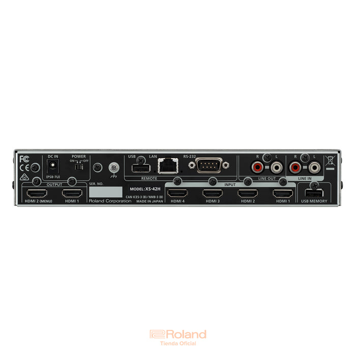 XS-42H Mezclador de matriz