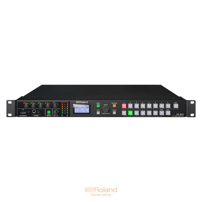 XS-62S Mezclador de video HD