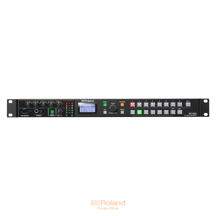 XS-62S Mezclador de video HD