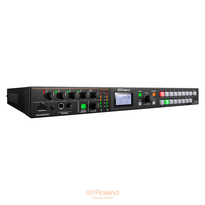 XS-62S Mezclador de video HD