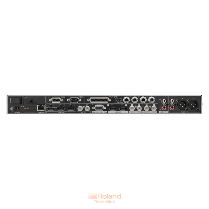 XS-62S Mezclador de video HD